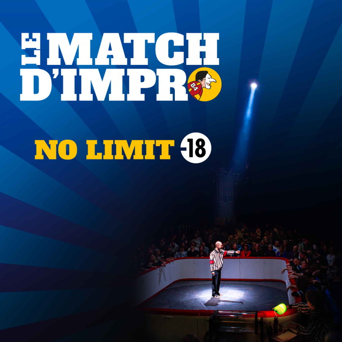 Spectacles Le Match D IMPRO - Limit