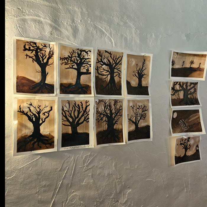 Stages,cours 8-9 - D ombres de lumières - stage détente semaine 1