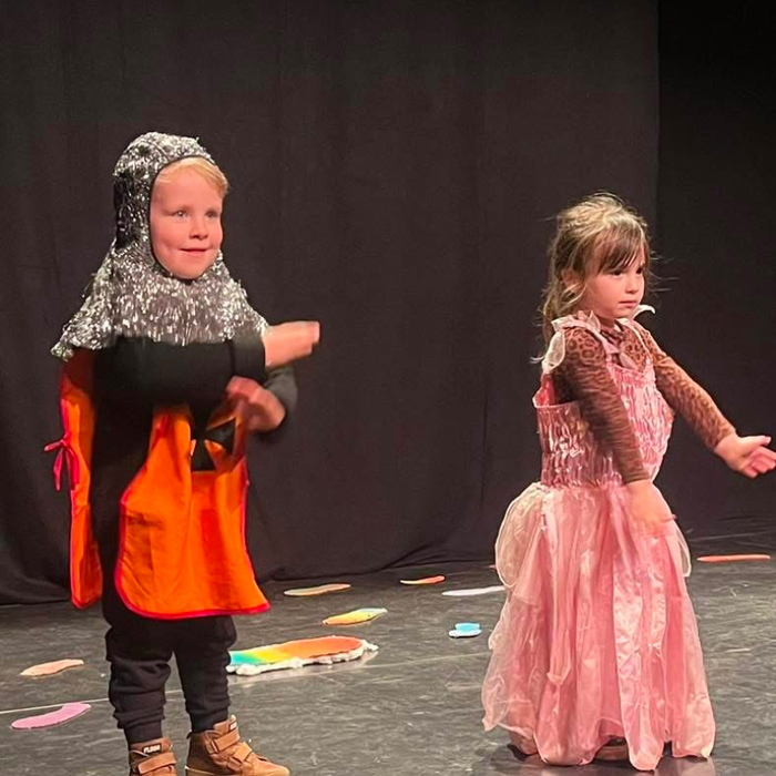 Stages,cours 4-5 -  Coeur Pirates  - stage détente semaine 2