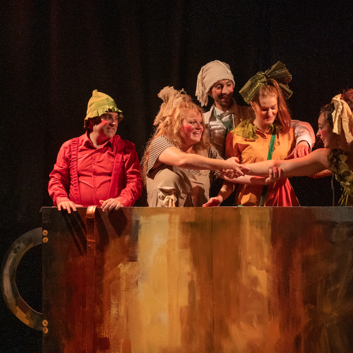 Spectacles Les gros plein d soupe 5 10 ans)