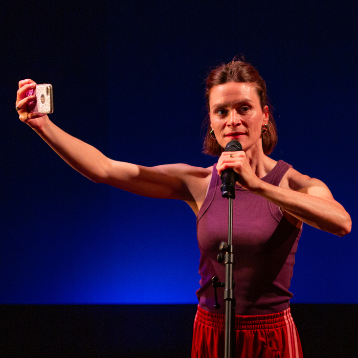 Spectacles L amour sous algorithme