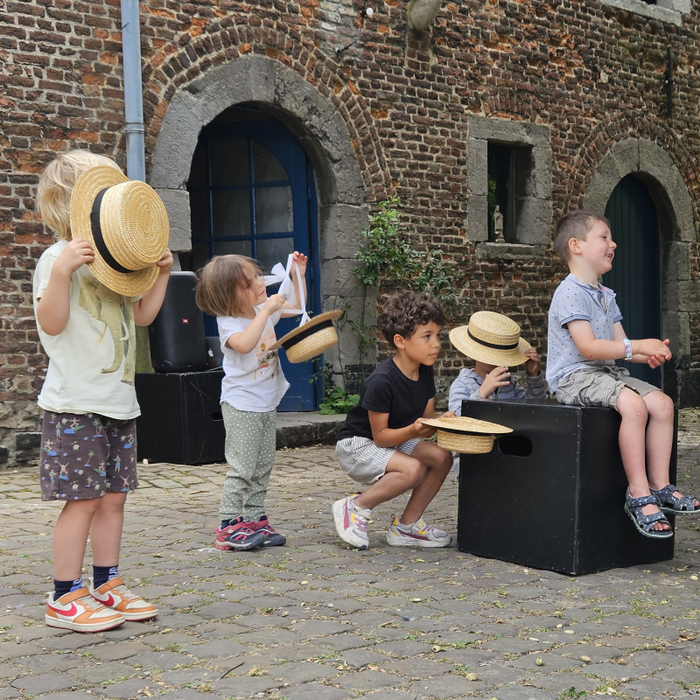 Stages,cours 4-5 -  Les Olympiades artistiques  - stage printemps