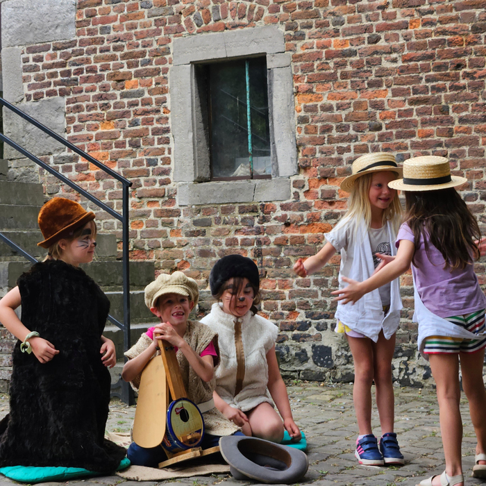 Stages,cours 6-7 -  Les Olympiades artistiques  - stage printemps