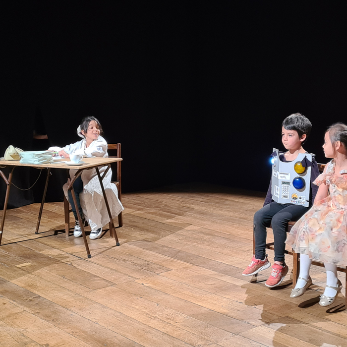 Stages,cours 6-7 - tête dans histoires  - stage d été semaine 1