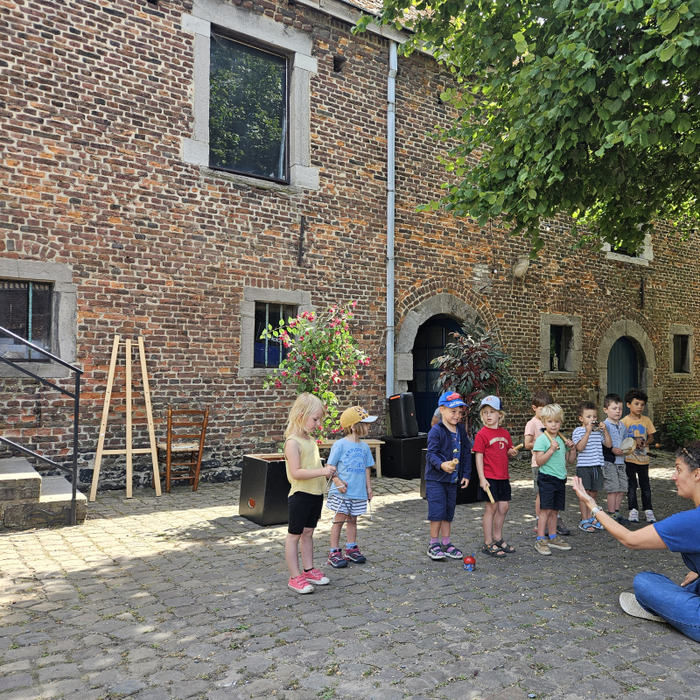 Stages,cours 4-5 - tour possibles  - stage d été semaine 3