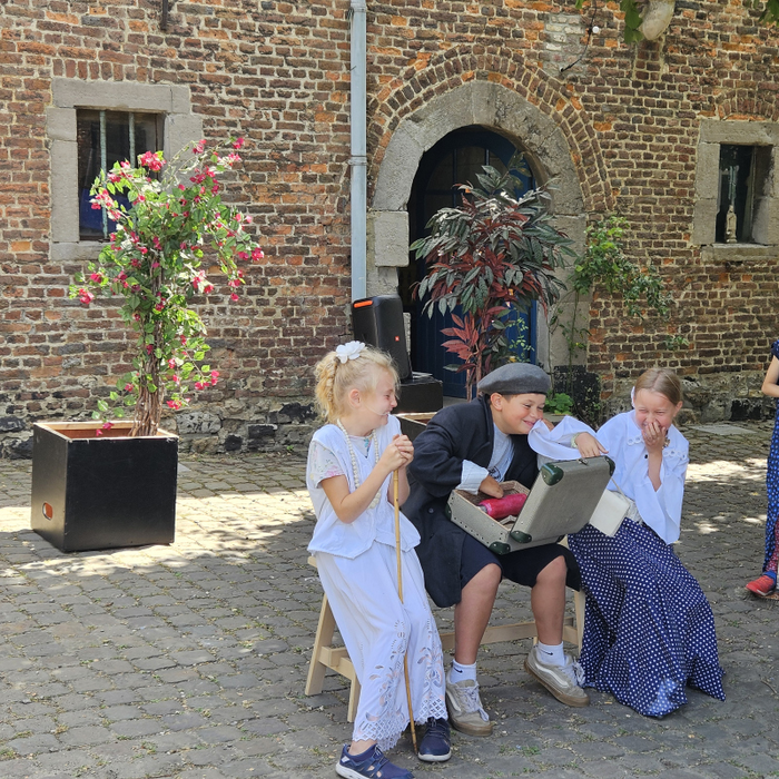 Stages,cours 8-10 - tour possibles  - stage d été semaine 3