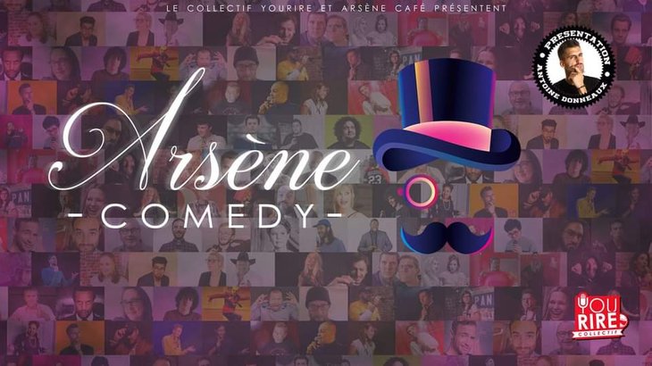 Spectacles Stand Up / Comedy Show / Humour Nanabar