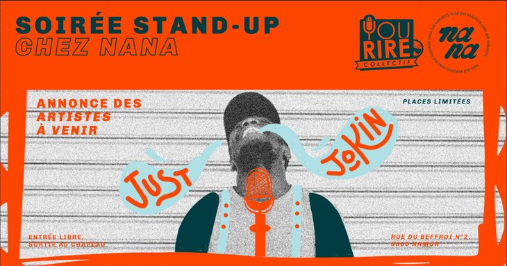 Spectacles Stand Up / Comedy Show / Humour Nanabar