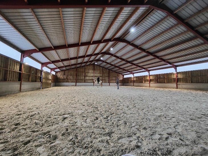 Stages,cours Cours d’équitation Anglais