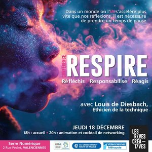Conférences Conférence RESPIRE ! : l IA Question