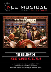 Soirées Soirée big Lebowski