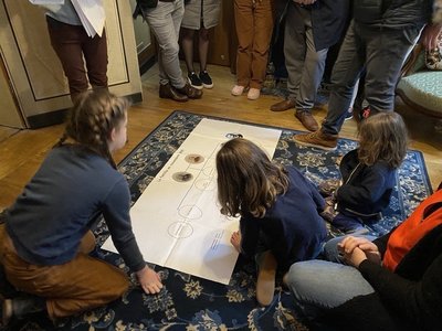 Loisirs Visite guidée ludique