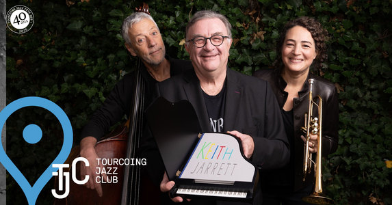 Concerts KEITH JARRETT, VOIX, DOIGTS