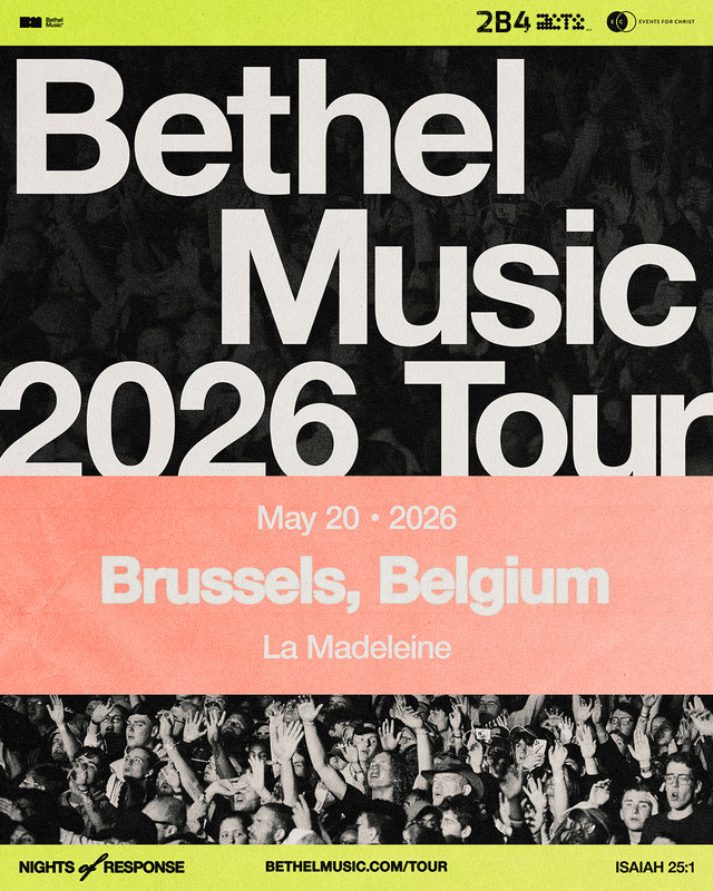 Concerts Bethel Music