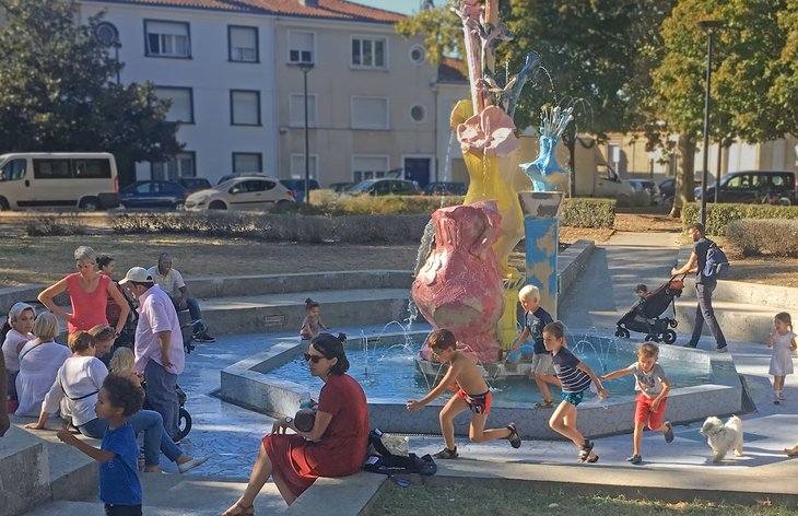 Expositions Clémence Lunen. joyeuse intranquillité