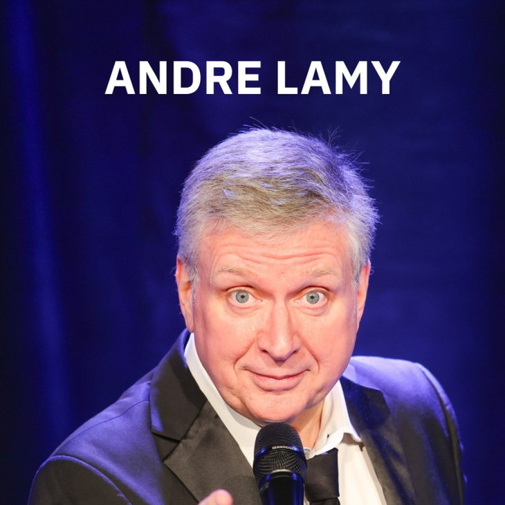 Spectacles André Lamy