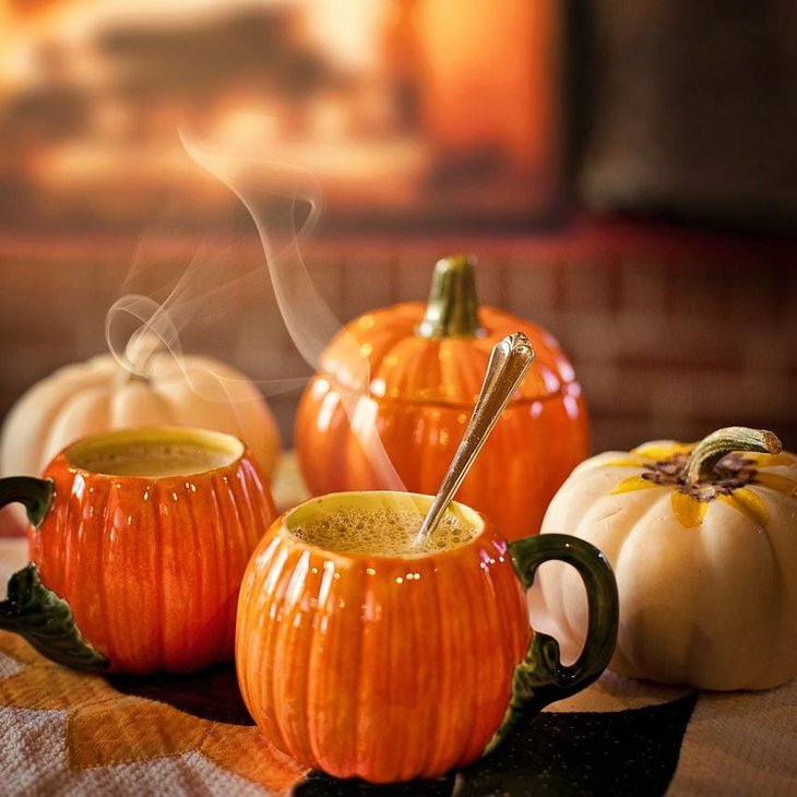 Stages,cours Atelier poterie : spécial automne Halloween