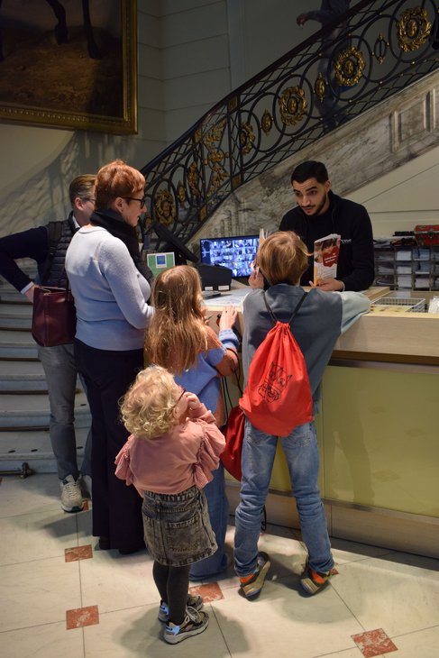 Loisirs Jeu piste souterrain
