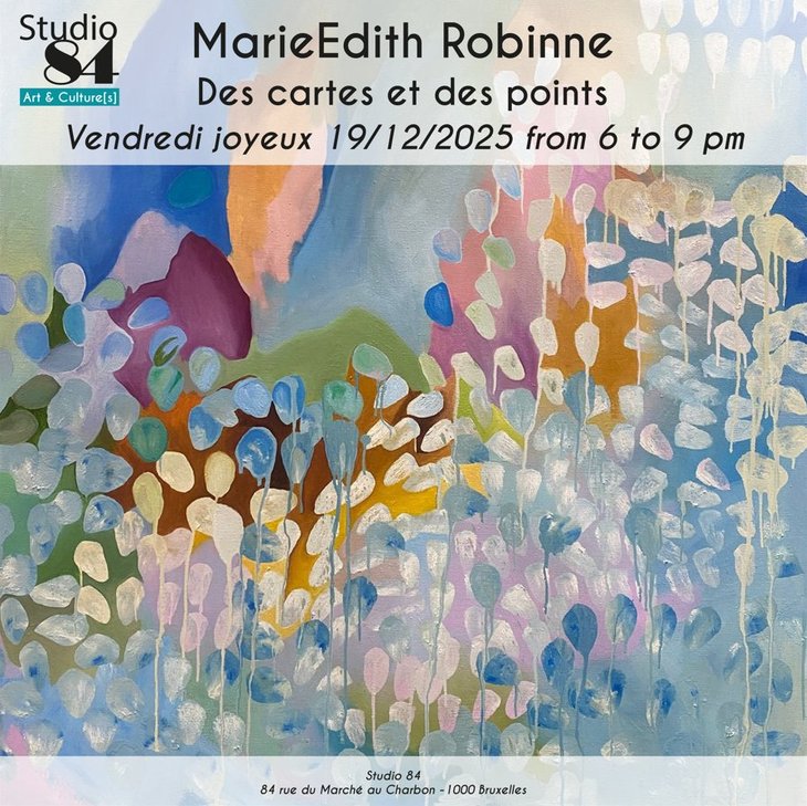 Expositions Vendredi Joyeux