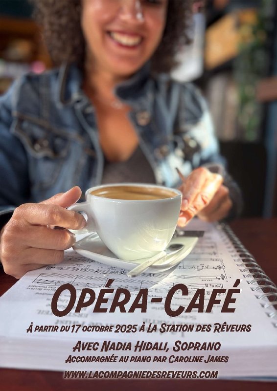 Concerts Opéra-Café