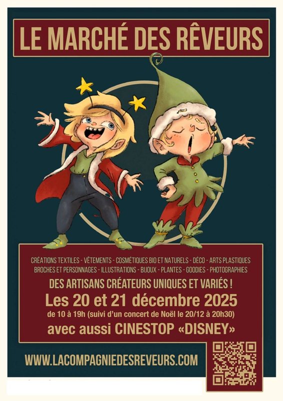 Loisirs Le Marché Rêveurs