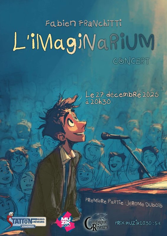 Concerts L Imaginarium
