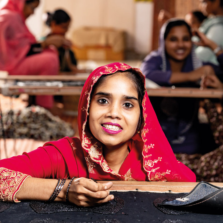 Expositions Vernissage trame invisible changement  Satyaki Ghosh & Marjorie Goffar