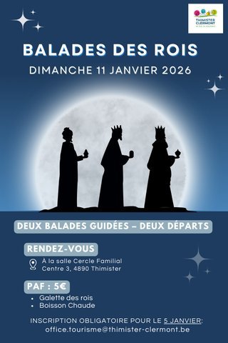 Loisirs Balades rois