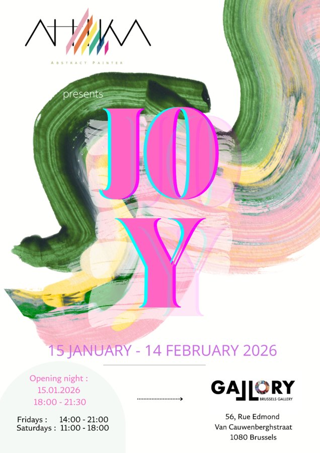 Expositions  JOY  Attika