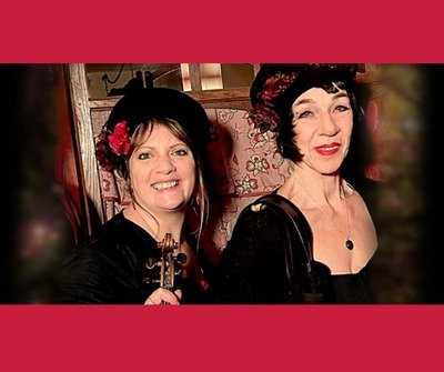 Concerts O Tchalaï duo