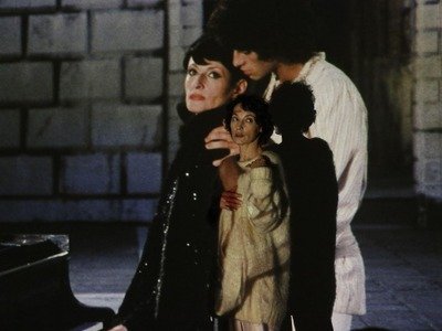 Spectacles Cinépapote - ira d Enya Baroux