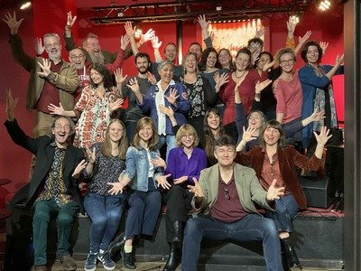 Concerts Open Music : Concert The Brussels Groove Collective , sous direction chef london