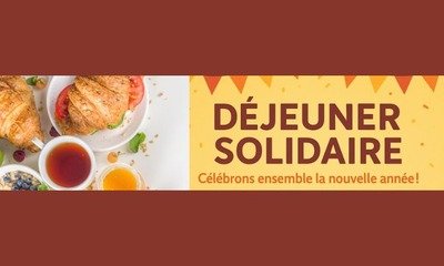 Loisirs Petit-déjeuner solidaire
