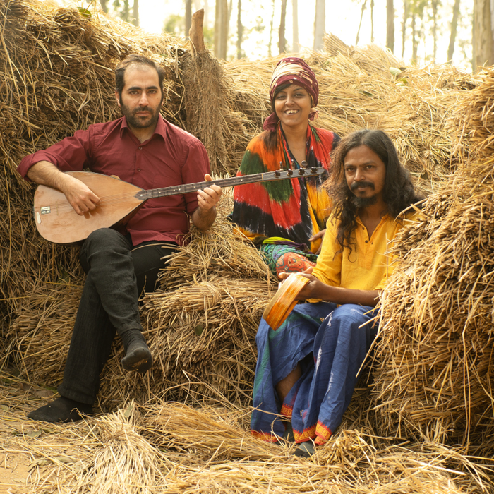 Concerts Baul meets Saz