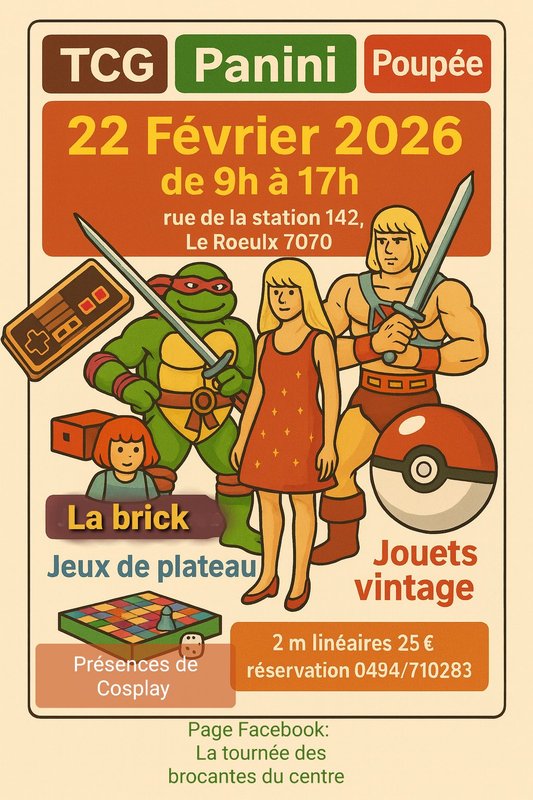 Loisirs Bourse multicolectionneur