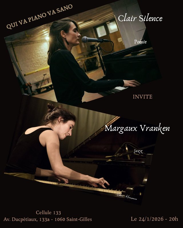Concerts Qui piano sano