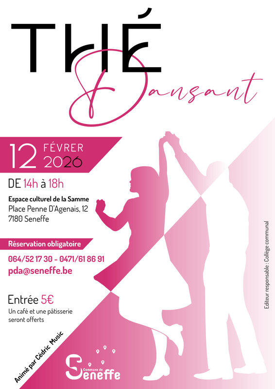 Soirées Thé dansant