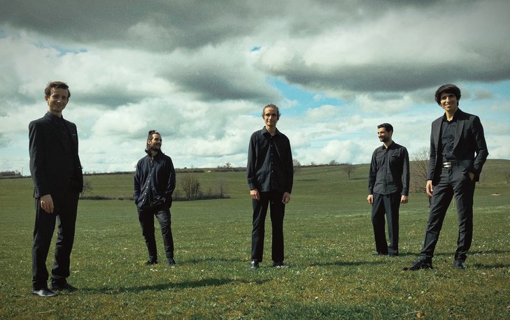 Concerts Tango Quinteto Libertad 