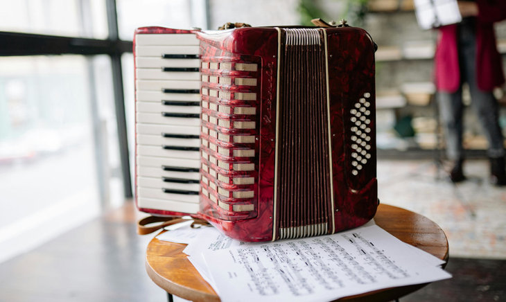 Stages,cours Initiation l accordéon