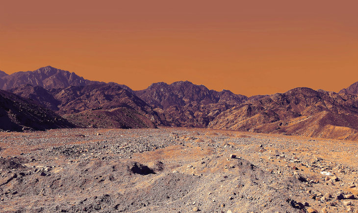 Spectacles Désert d’Égypte