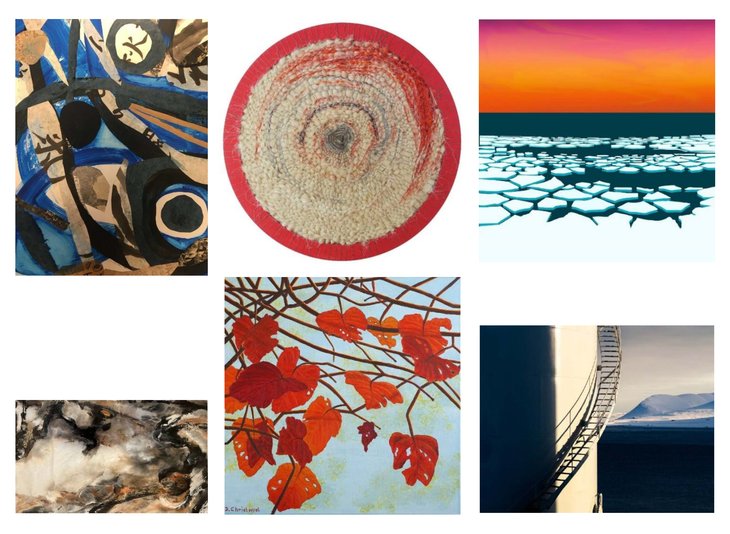 Expositions Vernissage l exposition  Décousue 