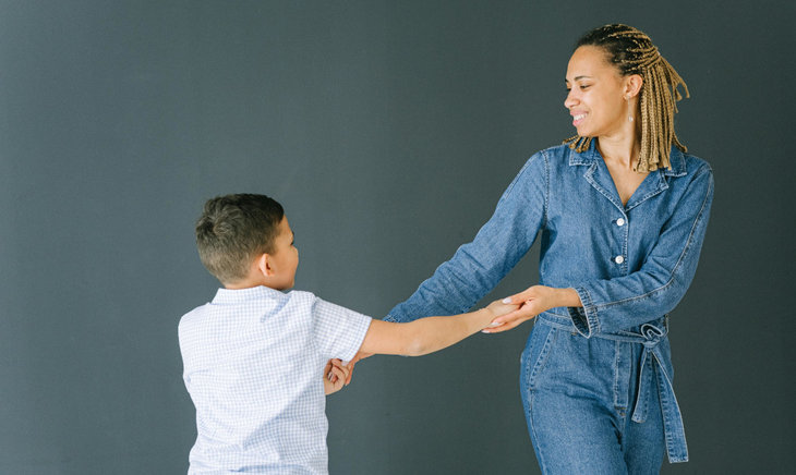 Stages,cours Danse parent-enfant