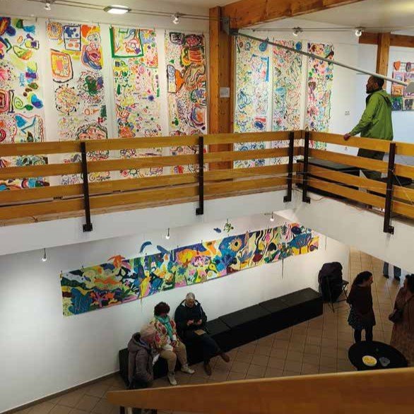 Loisirs Festival Danse Fête - ateliers Histoires danse pour petits