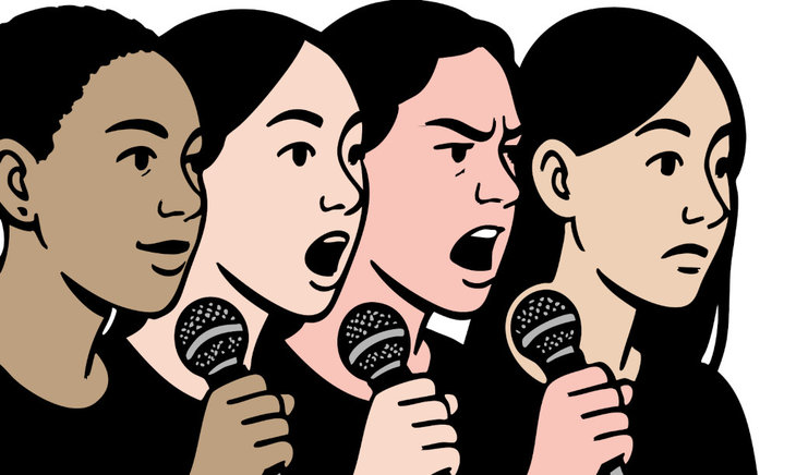 Conférences Podcast  Paroles daronnes  - Écoute + débat