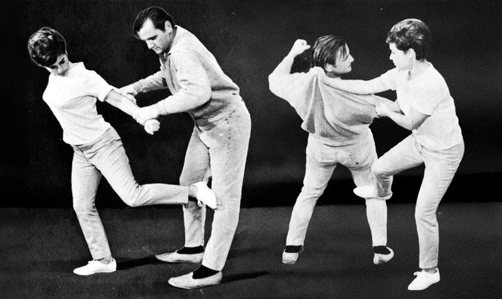 Stages,cours Autodéfense pour femmes