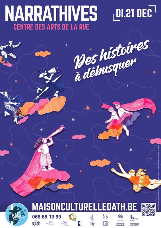 Spectacles Narrathives Histoires débusquer