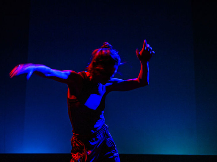 Spectacles L Amour sous algorithme