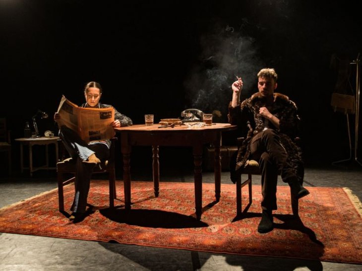 Spectacles Je suis Fassbinder