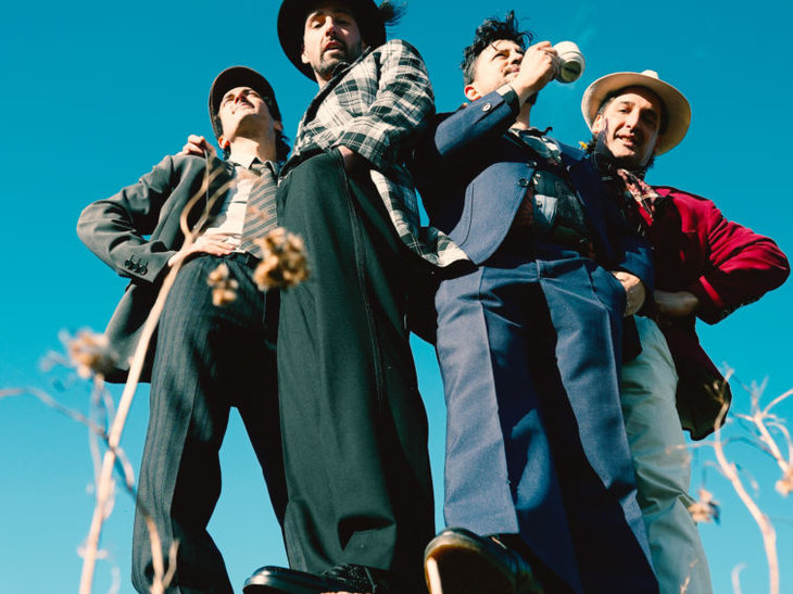 Concerts Barezzi Silly Swing club