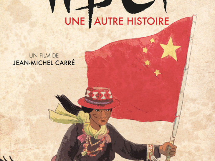 Spectacles Tibet, autre regard